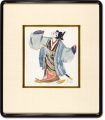 <strong>Mori Yoshitoshi</strong><br>Painting : Dancing