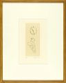 <strong>Hamada Chimei</strong><br>小さな版画集より　時計