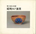 <strong>第二回大名展 庭焼及び藩窯</strong><br>