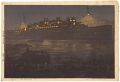 <strong>Yoshida Hiroshi</strong><br>Night in the Harbor