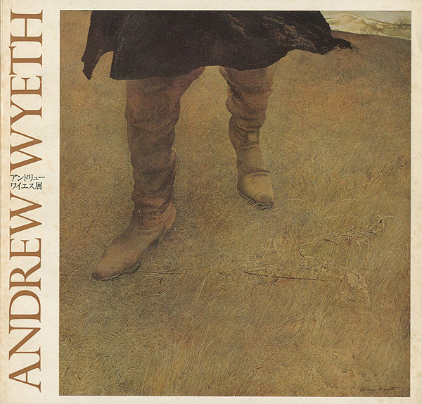 “Works of ANDREW WYETH” ／