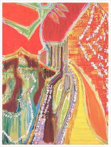 ｢中村一美展｣