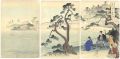 <strong>Chikanobu</strong><br>Chiyoda Outer Palace /  Fishin......