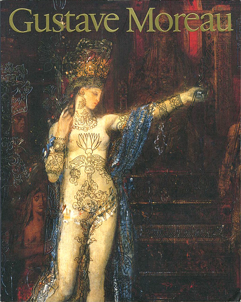 “Gustave Moreau” ／