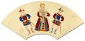 <strong>Kawakami Sumio</strong><br>Lady and the Two Knights
