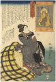 <strong>Kuniyoshi</strong><br>16 Wonderful Considerations of......