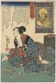 <strong>Kuniyoshi</strong><br>16 Wonderful Considerations of......