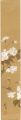 <strong>Ishii Hakutei</strong><br>自筆短冊 桜