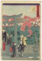 <strong>Hiroshige III</strong><br>東京名勝図会　三囲乃景