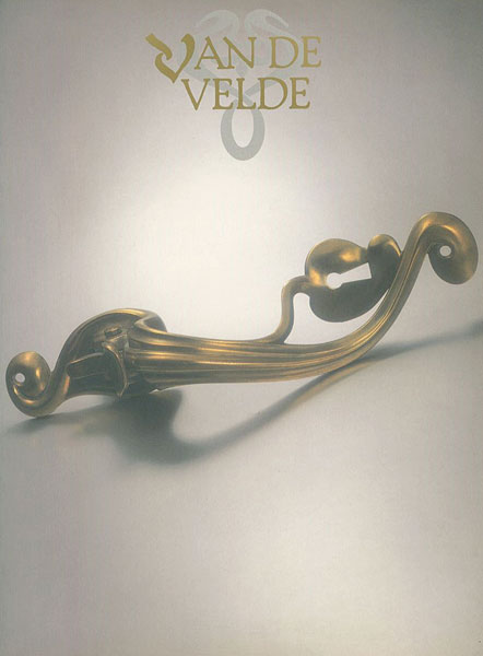 “VAN DE VELDE” ／