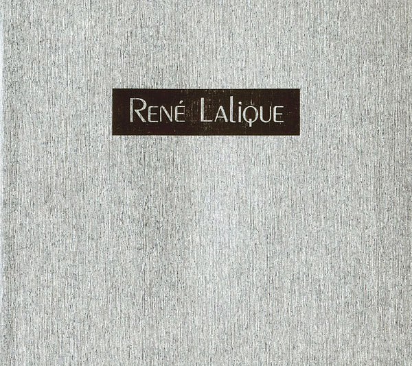 “RENE LALIQUE” ／