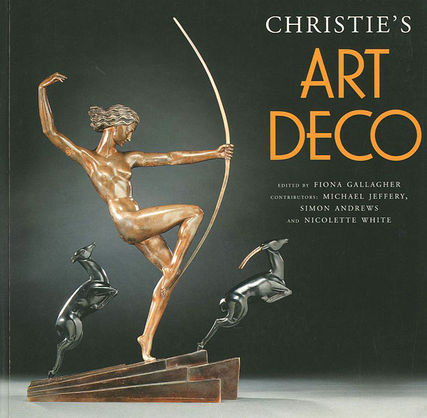 “CHRISTIE’S ART DECO” ／