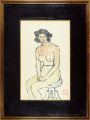 <strong>Mushanokoji Saneatsu</strong><br>Painting
