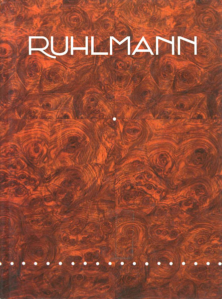 “RUHLMANN” ／