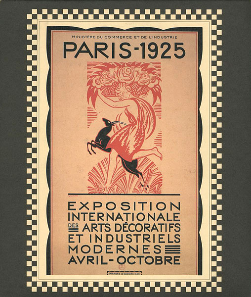 “LE STYLE 1925” ／