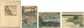 <strong>Ishii Hakutei</strong><br>Landscape Prints of Japan / Se......