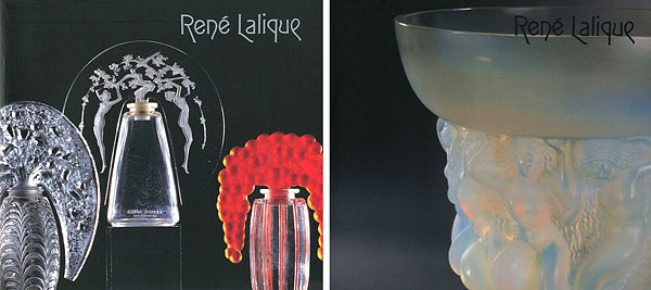 “RENE LALIQUE” ／