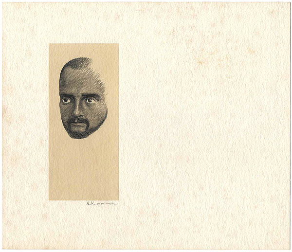 Karasawa Hitoshi “PortraitXXII Paul Klee”／