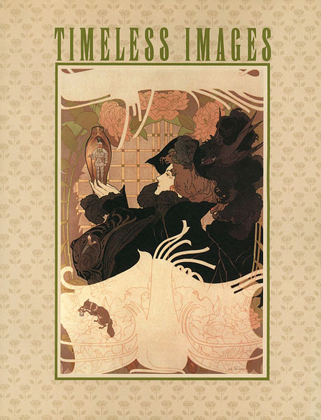 “グラフィック美術展　TIMELESS IMAGES” ／