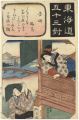 <strong>Toyokuni III</strong><br>The Fifty-three Pairings for t......