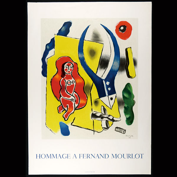  “Fernand Leger ”／