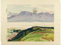 <strong>Ishikawa Toraji</strong><br>Mount Aso