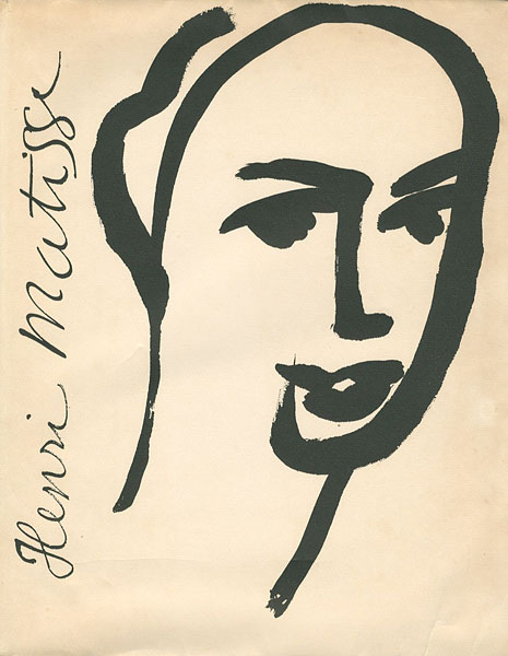 “HENRI MATISSE” ／