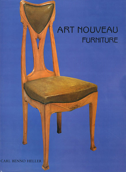 “ART NOUVEAU FURNITURE” ／