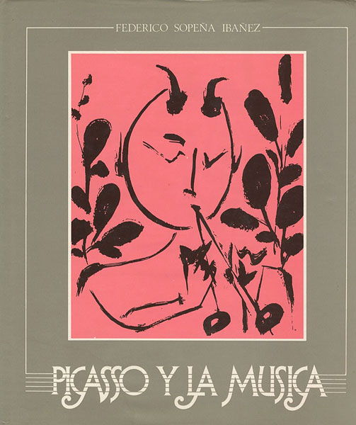 “PICASSO Y LA MUSICA” ／