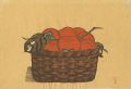 <strong>Fukazawa Sakuichi</strong><br>Fruits (Persimon)