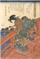 <strong>Toyokuni III</strong><br>Famous Views of Edo Matched wi......