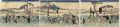 <strong>Hiroshige</strong><br>Children Imitating a Daimyo Pr......