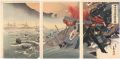 Russo-Japanese War / The Scene......