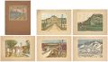 <strong>Maekawa Senpan</strong><br>Landscape Prints of Japan / Ka......