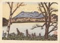 <strong>Maeda Masao</strong><br>Lake Shikotsu