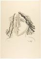 <strong>Kitagawa Tamiji</strong><br>A Woman’s Face