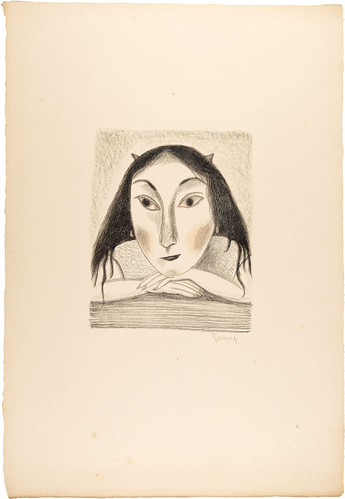 Kitagawa Tamiji “Madwoman”／