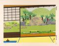 <strong>Tokuriki Tomikichiro</strong><br>Jonangu Shrine