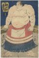<strong>Yoshitora</strong><br>Sumo-e Iozan Moriemon