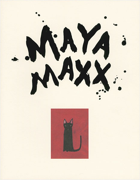 “MAYA MAXX：ZOO” ／