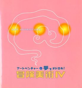 ｢冒険美術 IV アートベンチャー 夢でオドロキ！｣