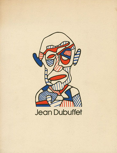 “Jean Dubuffet” ／