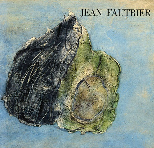 “JEAN FAUTRIER” ／