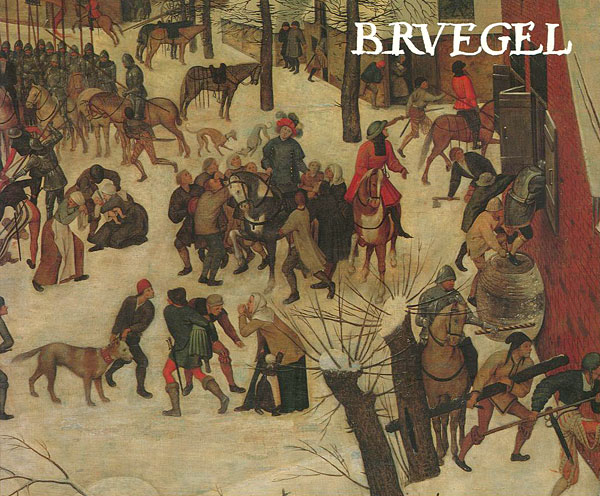 “BRVEGEL” ／