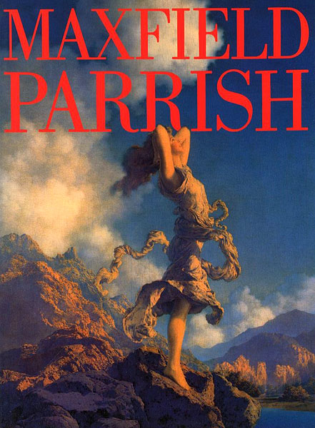 “MAXFIELD PARRISH：A RETROSPECTIVE” ／