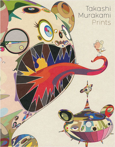 “Takashi Murakami：Prints  ”My First Art” Series” ／