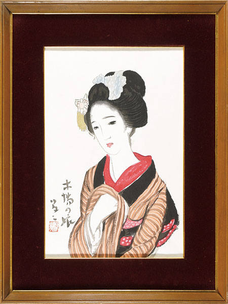 Takehisa Yumeji “”／