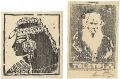 <strong>Tomimoto Kenkichi</strong><br>トルストイ・エジプト女王像