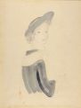 <strong>Togo Seiji</strong><br>Painting : A Lady