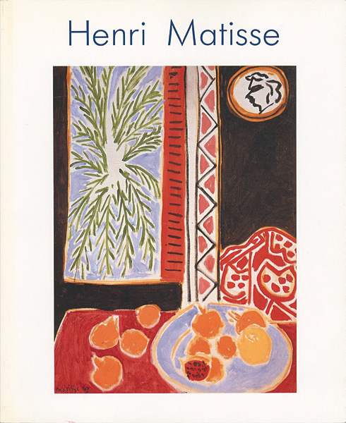 “Henri Matisse” ／